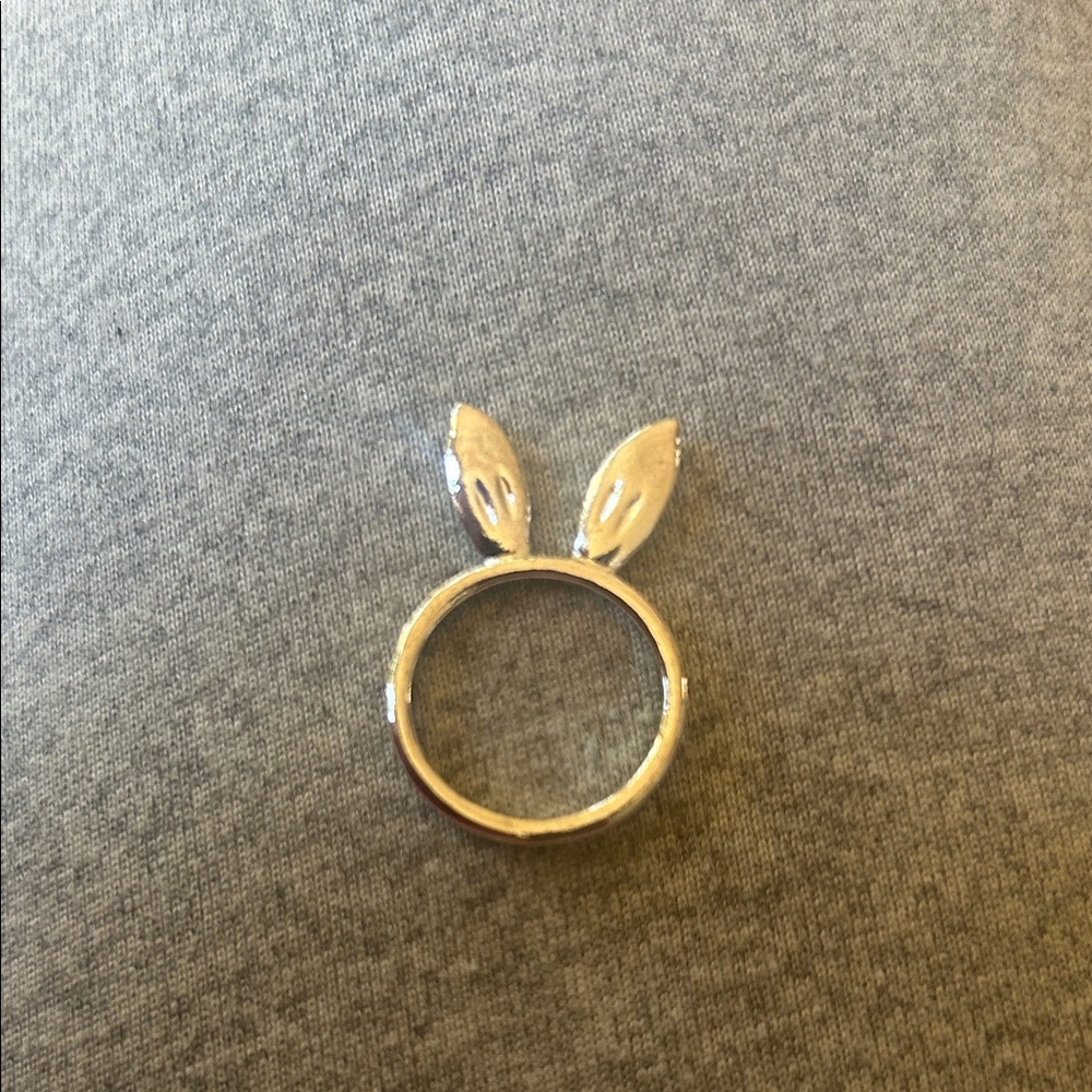 Playboy Bunny Ring